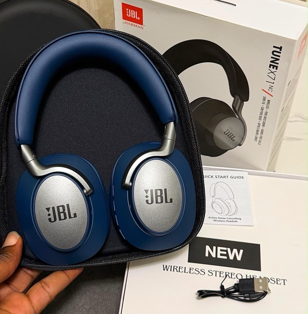 JBL headset