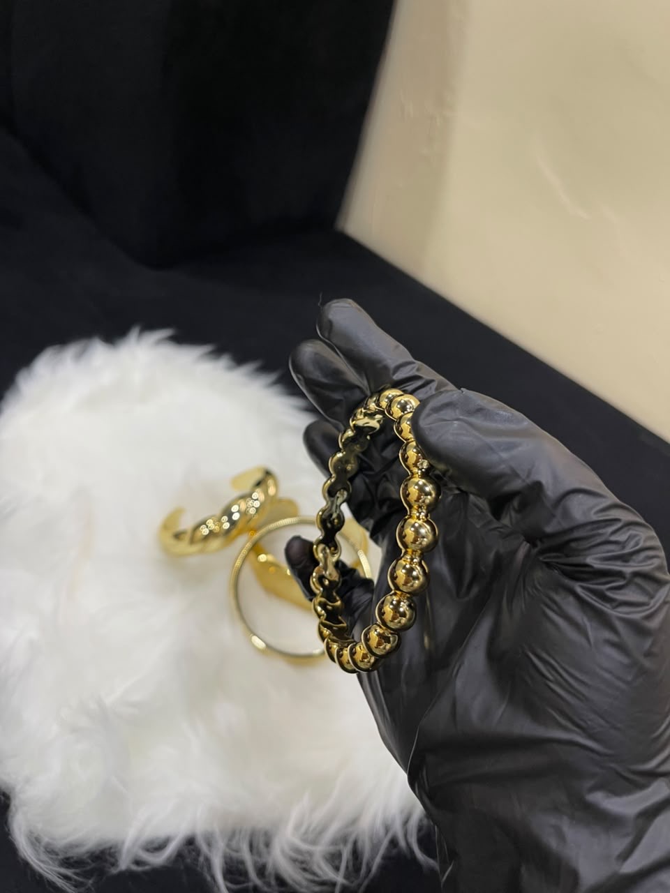 Chic Gold Plated Bracelet (2k each) — Fashion — for sale in Oyo