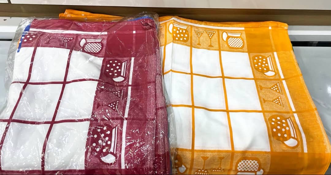 Wine glass towel — Home Decor & Organization — for sale in Oyo