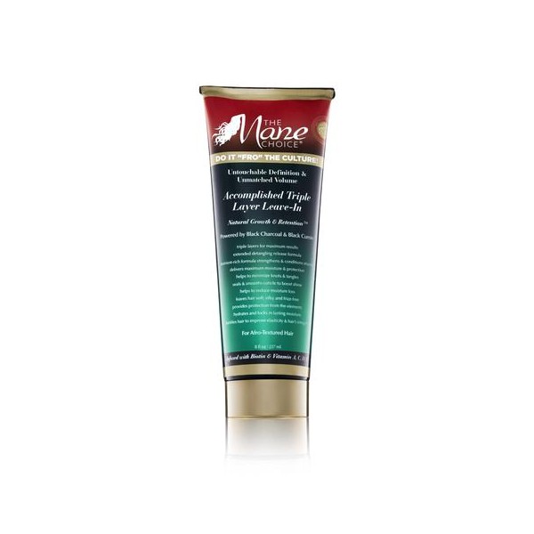 The Mane Choice Leave-In-Conditioner (237Ml)