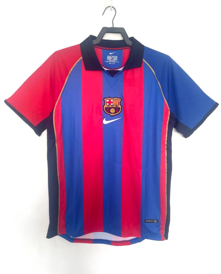 FC Barcelona Nike Dri-FIT Home Jersey