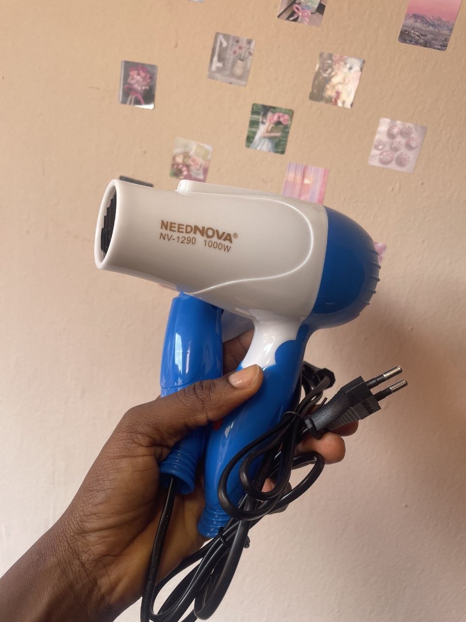 NOVA HAIR DRYER