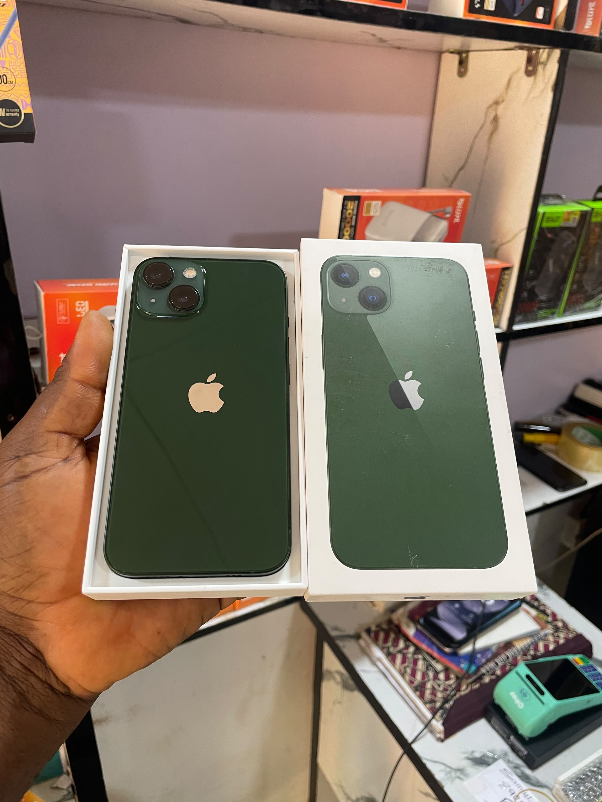 IPHONE 13 PRO MAX UK USED 128GB
