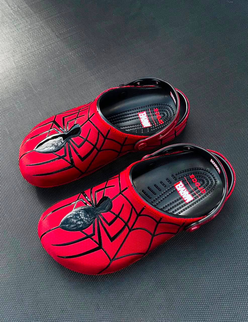 Marvel Spider-Man Classic Clogs — Fashion — for sale in Lagos
