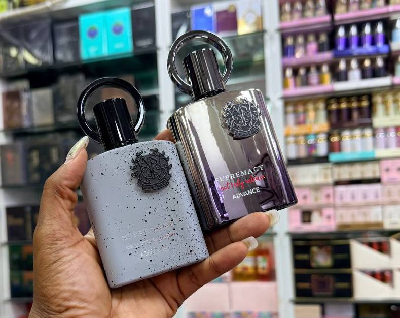 SUPREMACY Not Only Intense and ADVANCE Perfumes by AFNAN — Beauty & Personal Care — for sale in Oyo