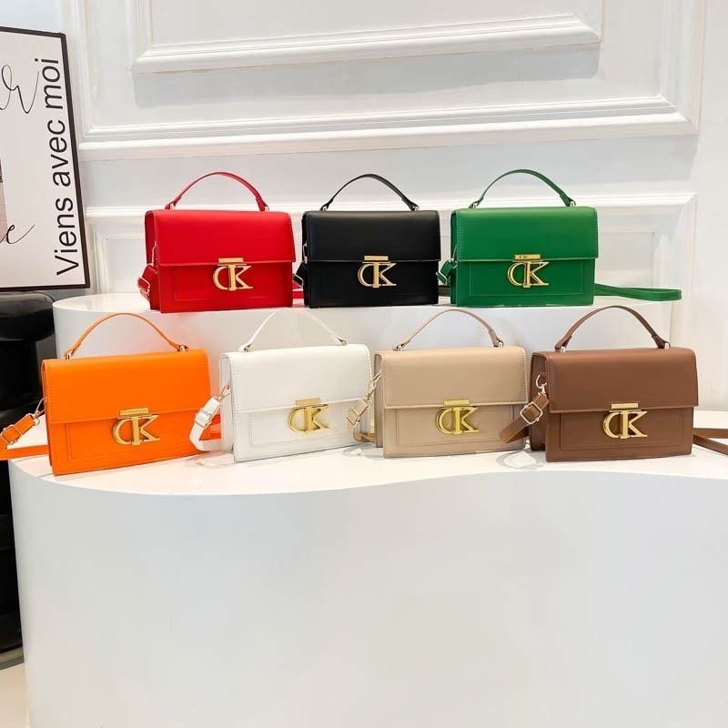 CK Fashion Top Handle Crossbody Bag