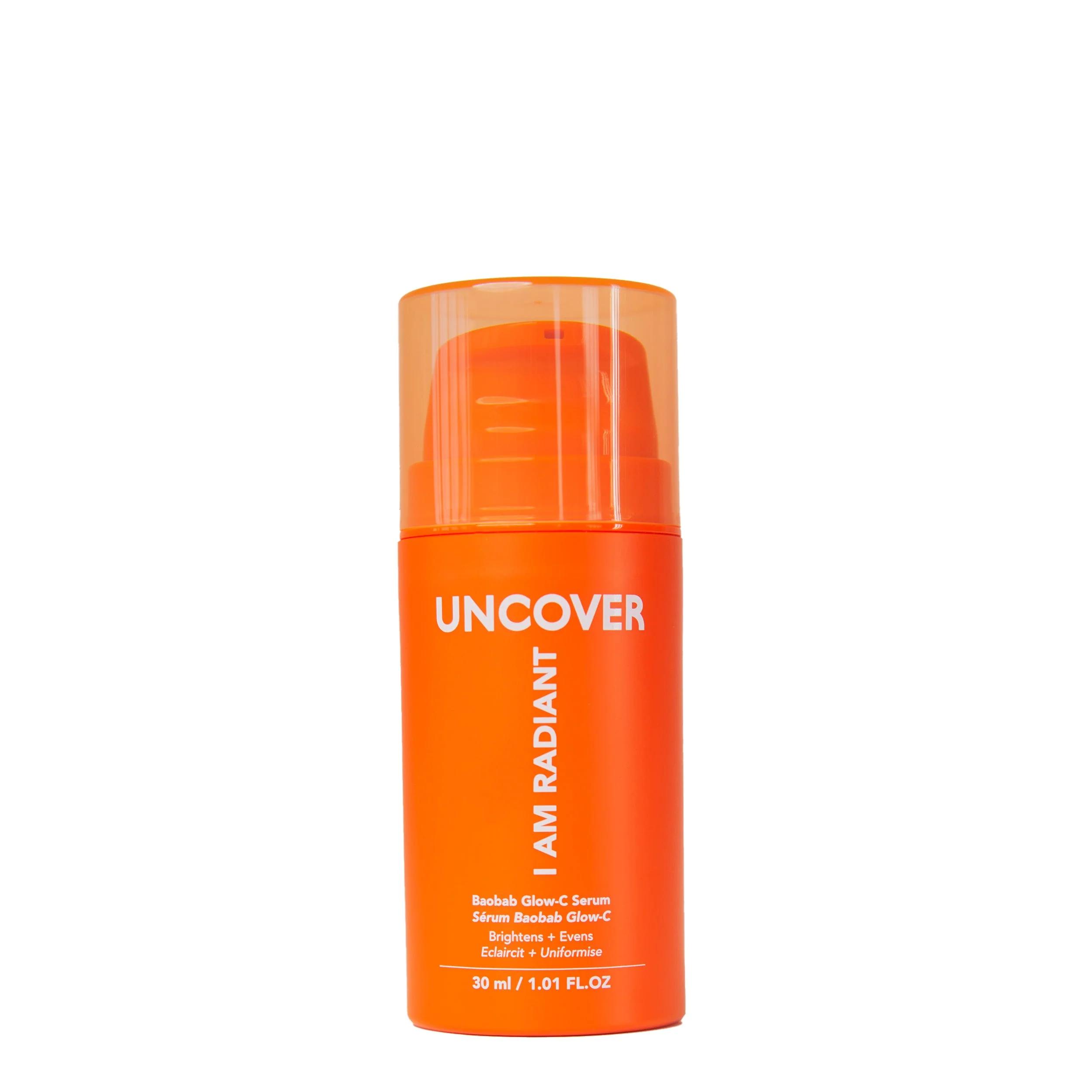 Uncover Ba0Bab Glow -C Serum 30Ml — Skin & Body Care — for sale in Lagos