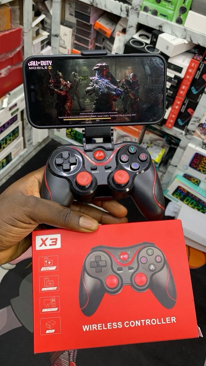 Wireless Game pad