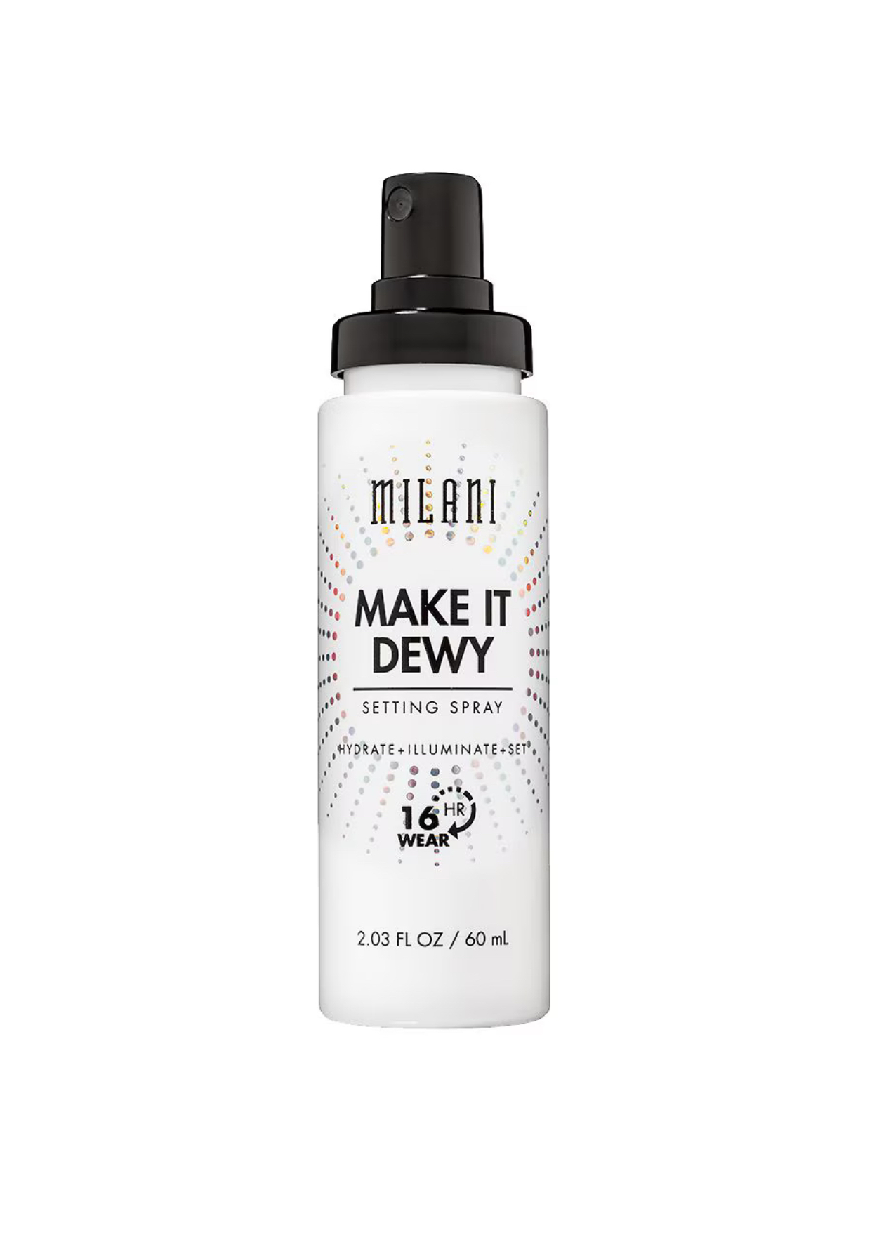 Milani Make It Dewy Setting Spray 16HR Wear