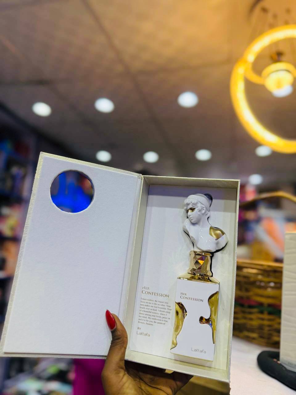 Lattafa Her Confession Perfume — Beauty & Personal Care — for sale in Oyo