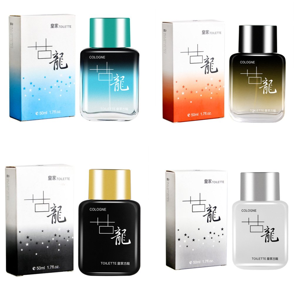 Royal Men TOILETTE Cologne Set, 50ml each, 4 Colours — Beauty & Personal Care — for sale in Lagos