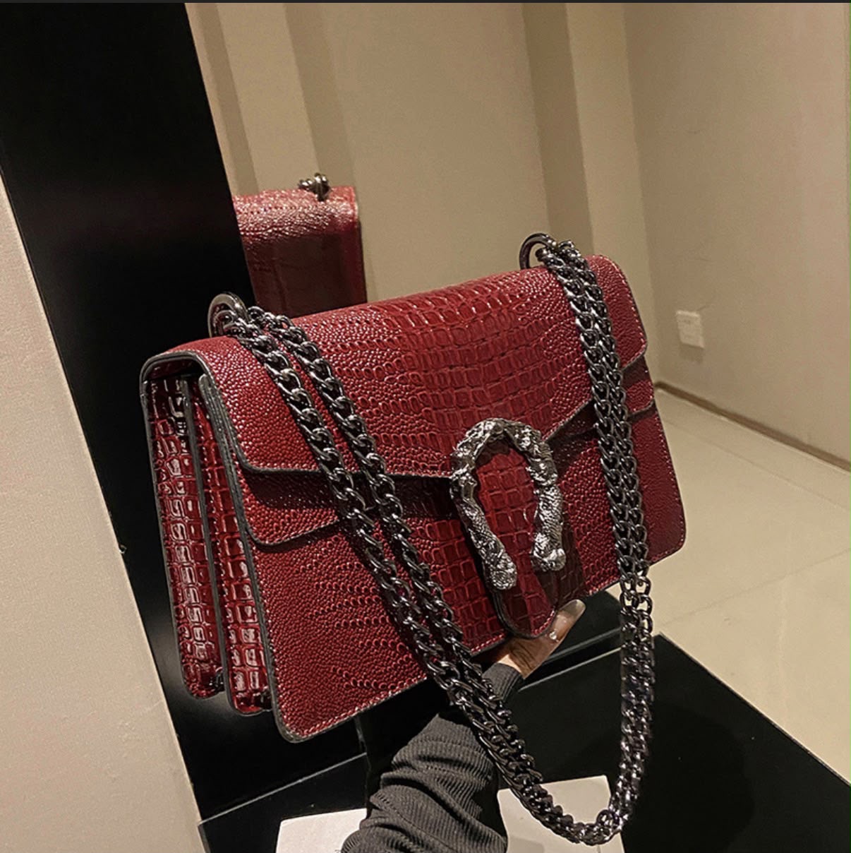 Luxury handbags