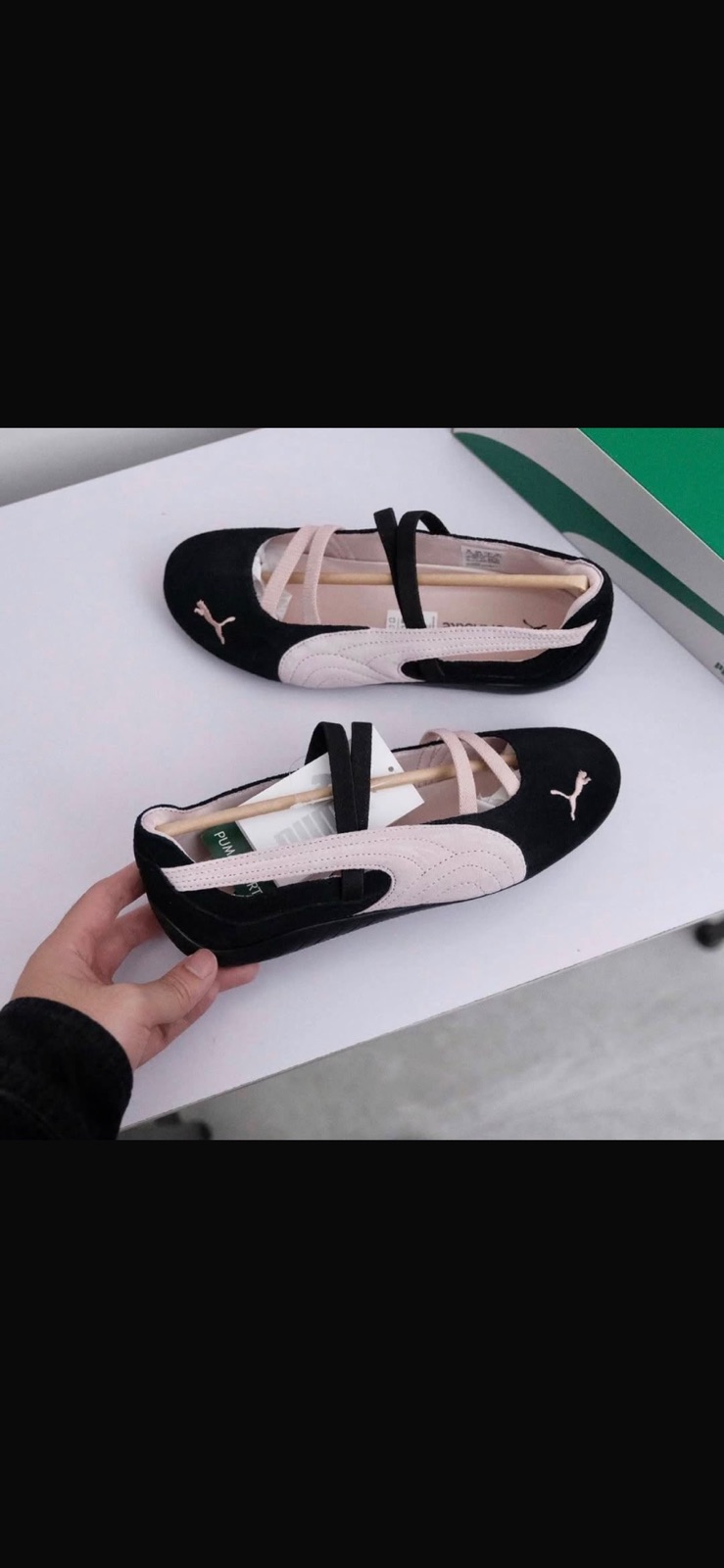 Puma Ballerina — Fashion — for sale in Oyo