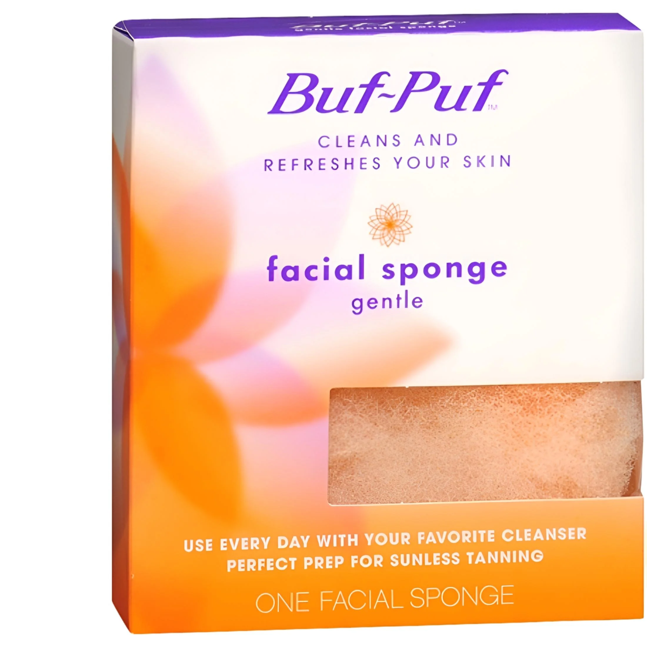 Buf-Puf Facial Sponge Gentle — Skin & Body Care — for sale in Lagos