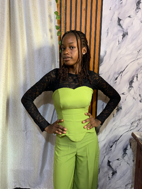 3 piece dress set — Fashion — for sale in Oyo