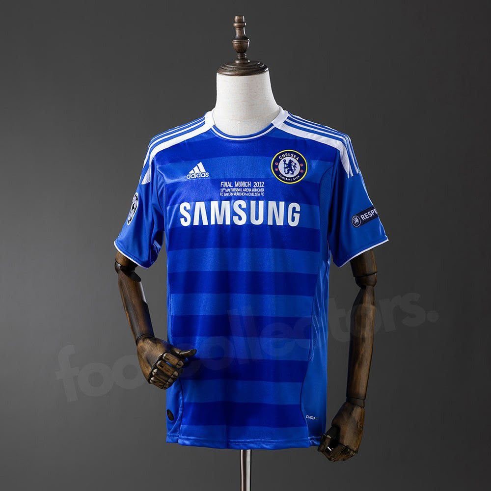 Adidas Chelsea 2012 UEFA Final Jersey — Fashion — for sale in Oyo