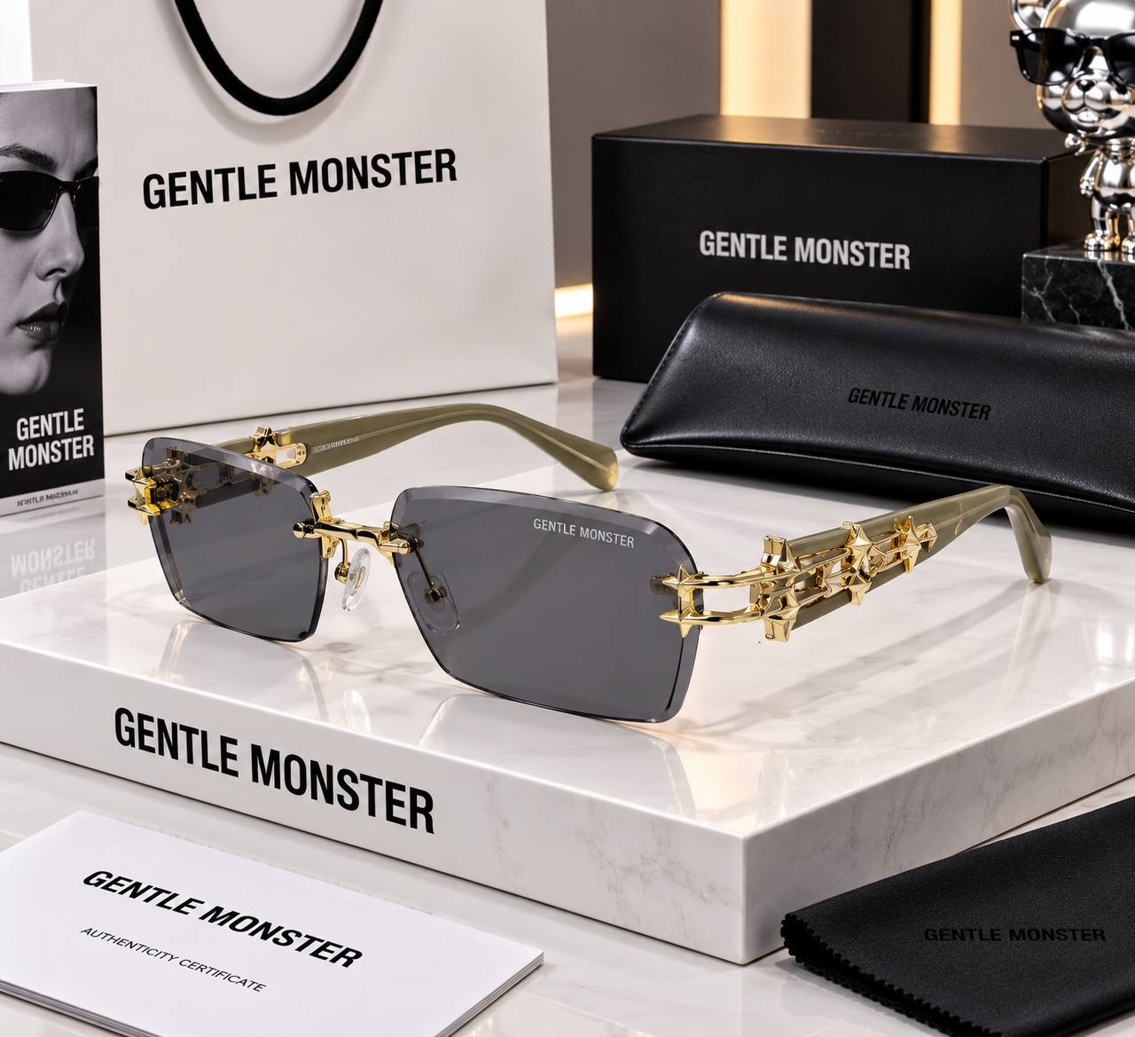 Gentle Monster Sunglasses — Fashion — for sale in Oyo